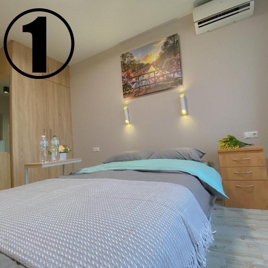 Studio Aparment Harkiv Exterior foto
