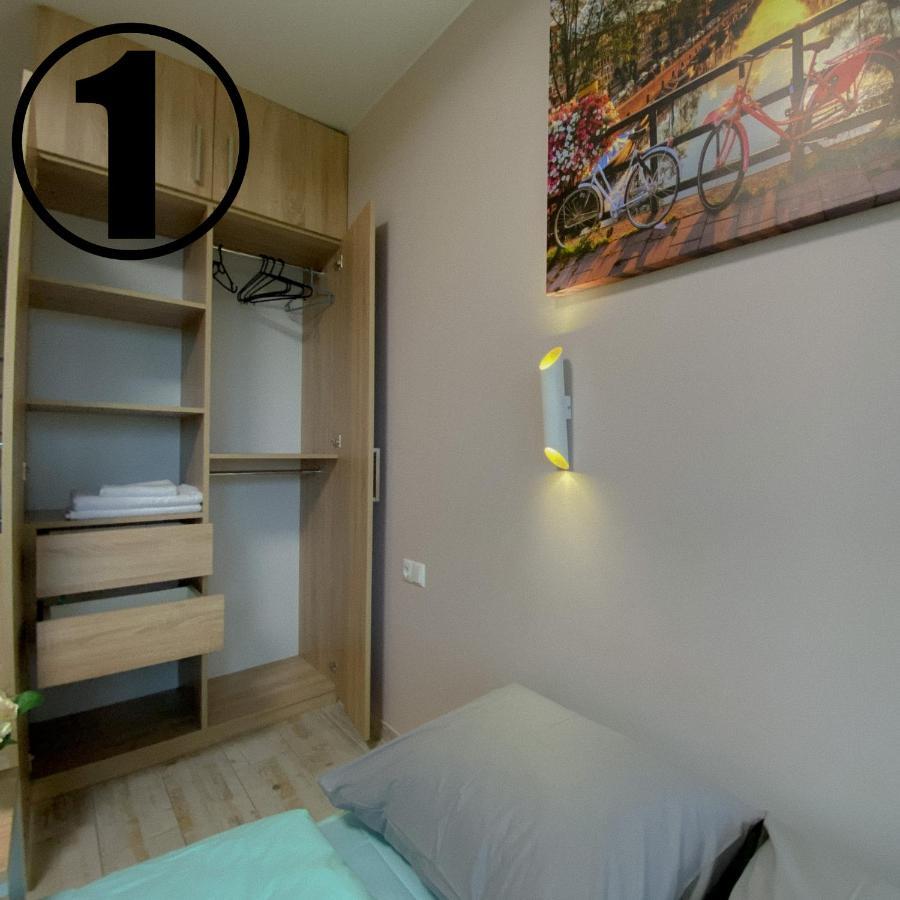 Studio Aparment Harkiv Exterior foto