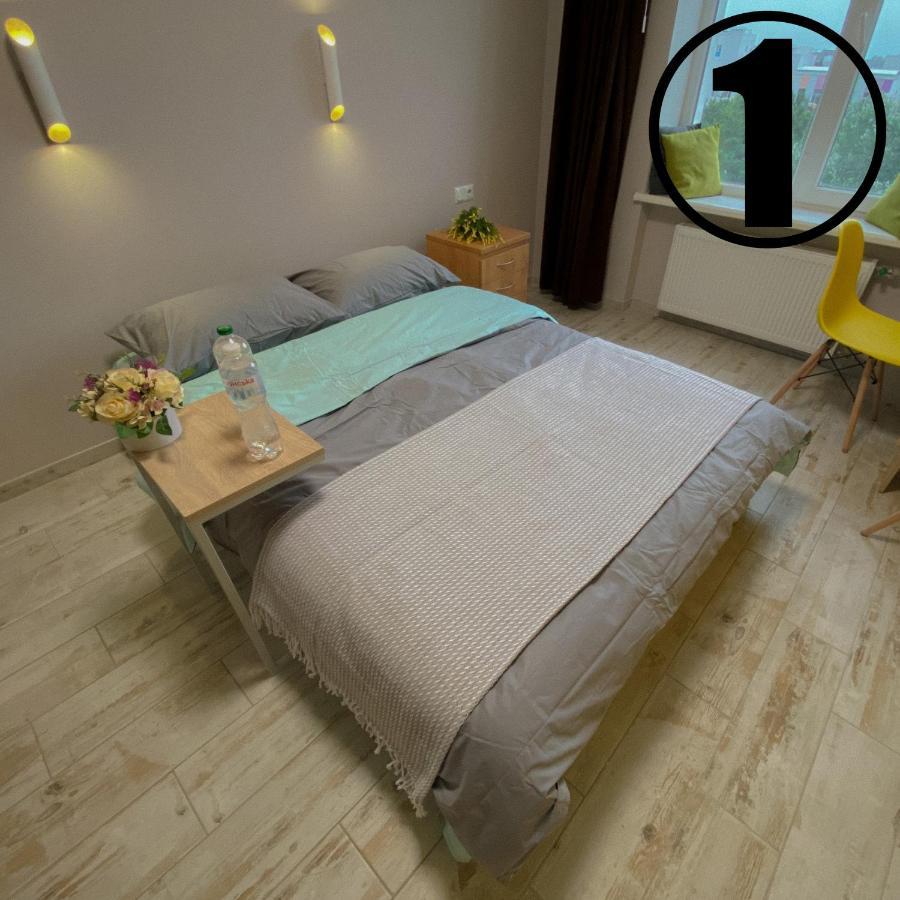 Studio Aparment Harkiv Exterior foto