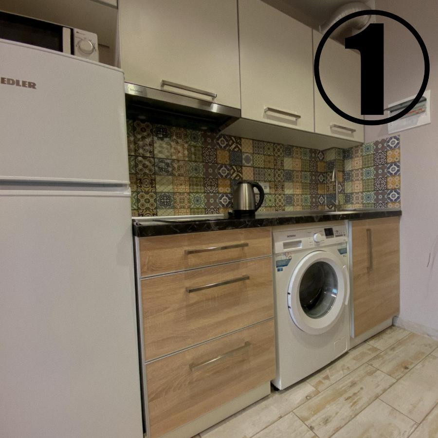 Studio Aparment Harkiv Exterior foto