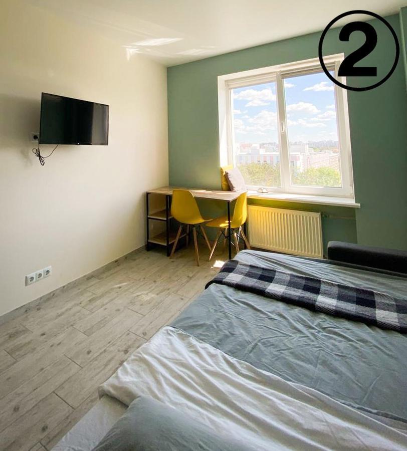 Studio Aparment Harkiv Exterior foto