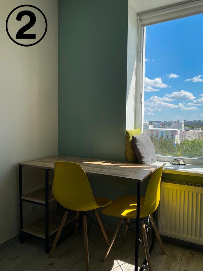 Studio Aparment Harkiv Exterior foto