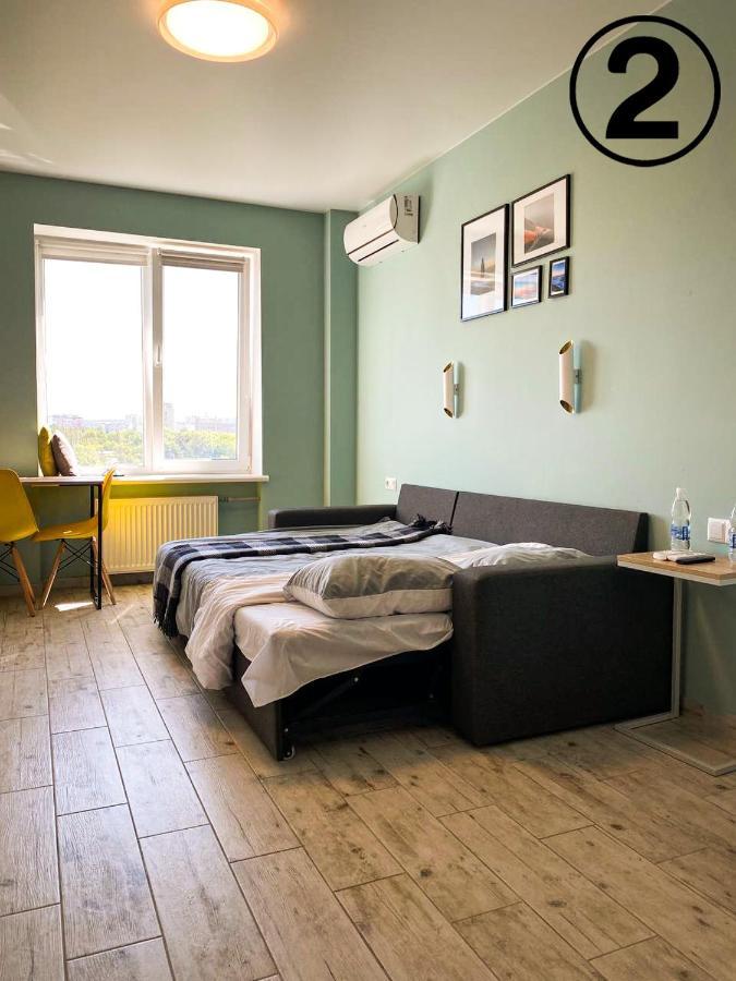 Studio Aparment Harkiv Exterior foto