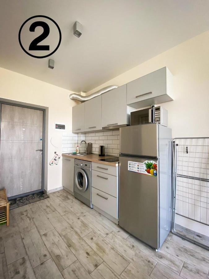 Studio Aparment Harkiv Exterior foto