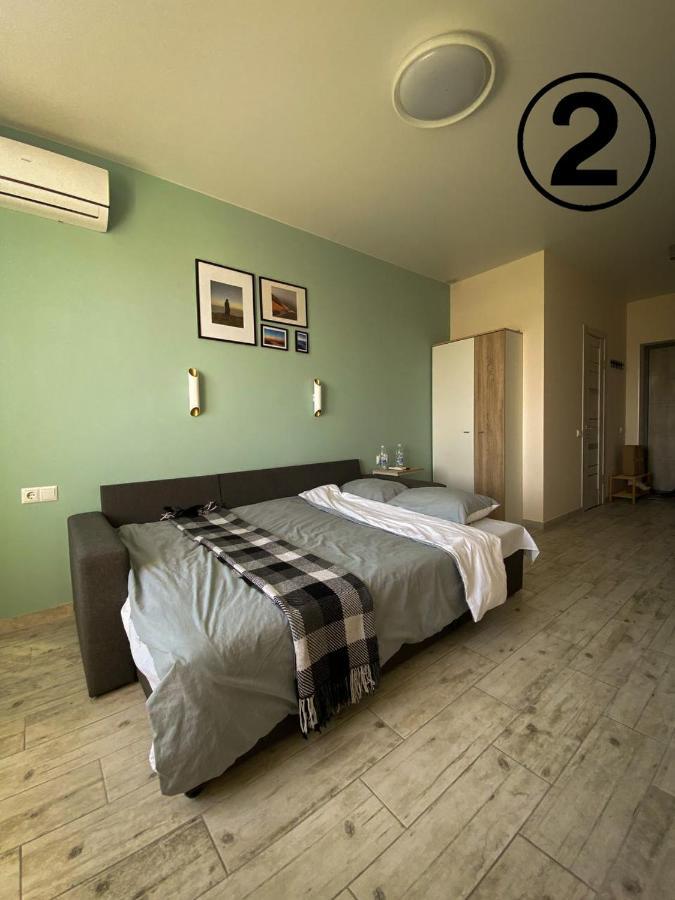 Studio Aparment Harkiv Exterior foto